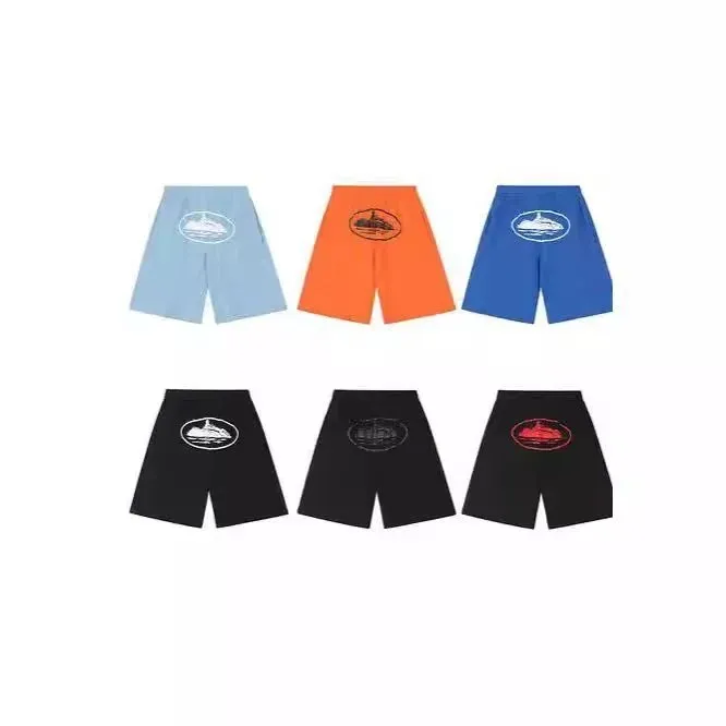 Unknown Brand Boat Logo Shorts [20 styles]