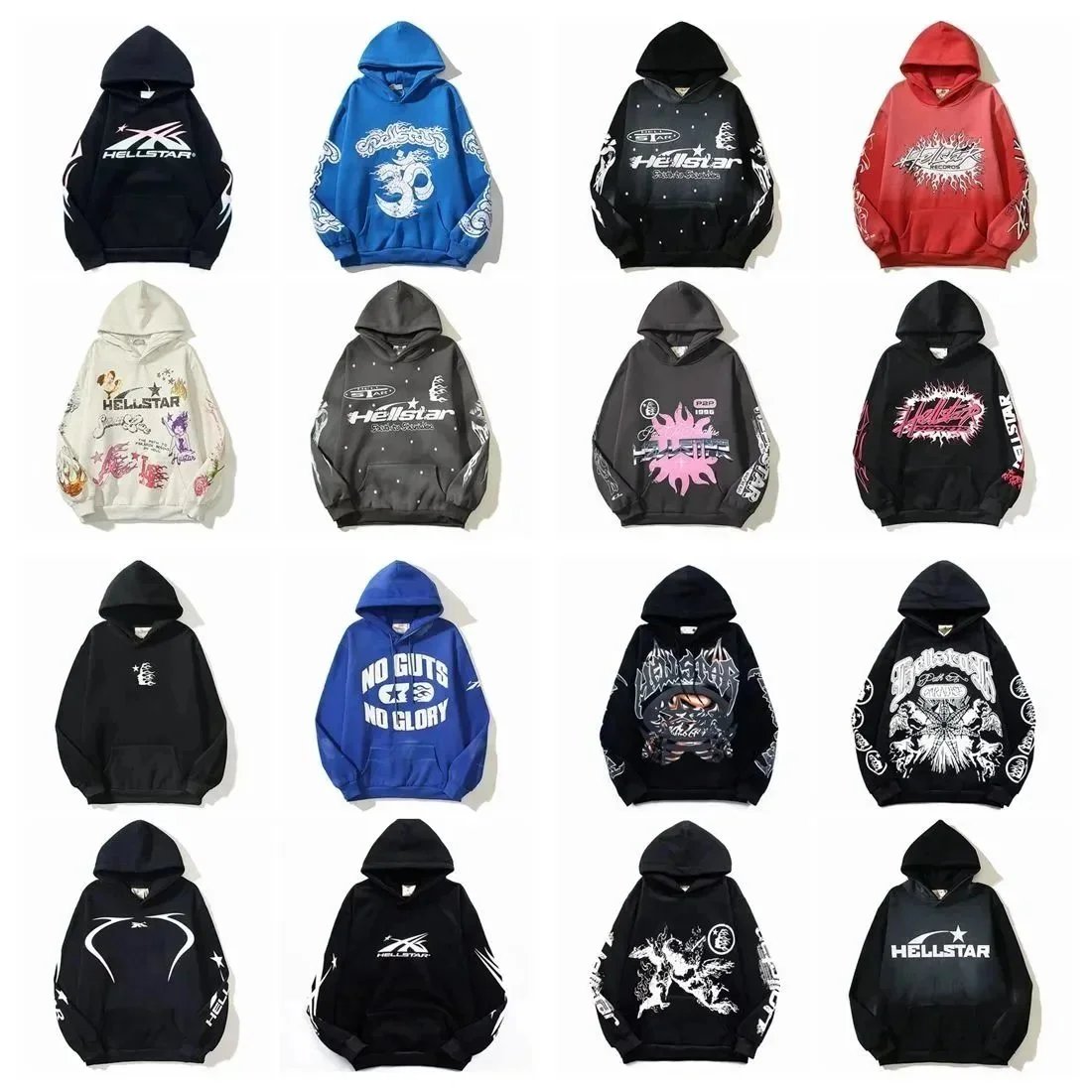 时尚连帽衫(不退换)-111