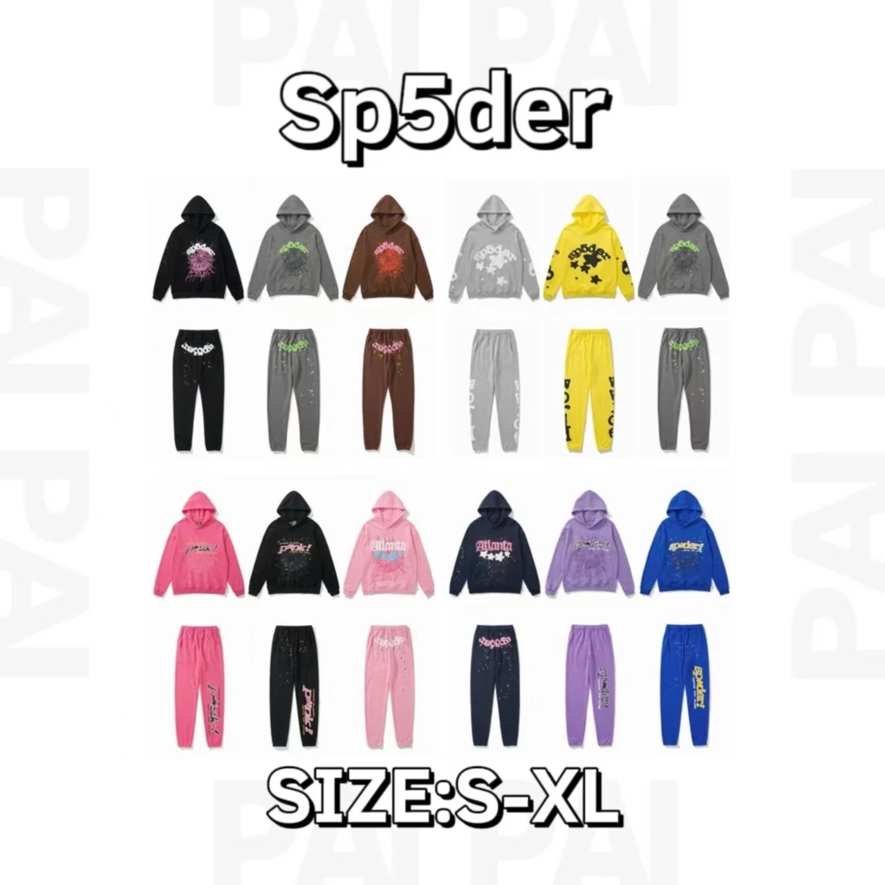 Sp5de* link1 SIZE:S-XL