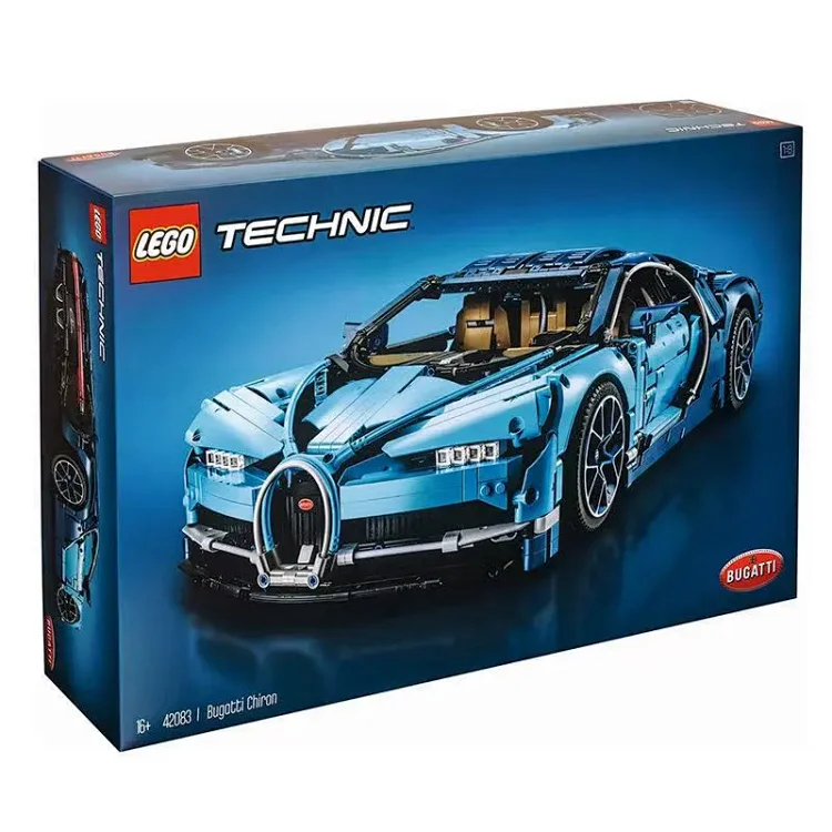 Lego Bugatti Veyron