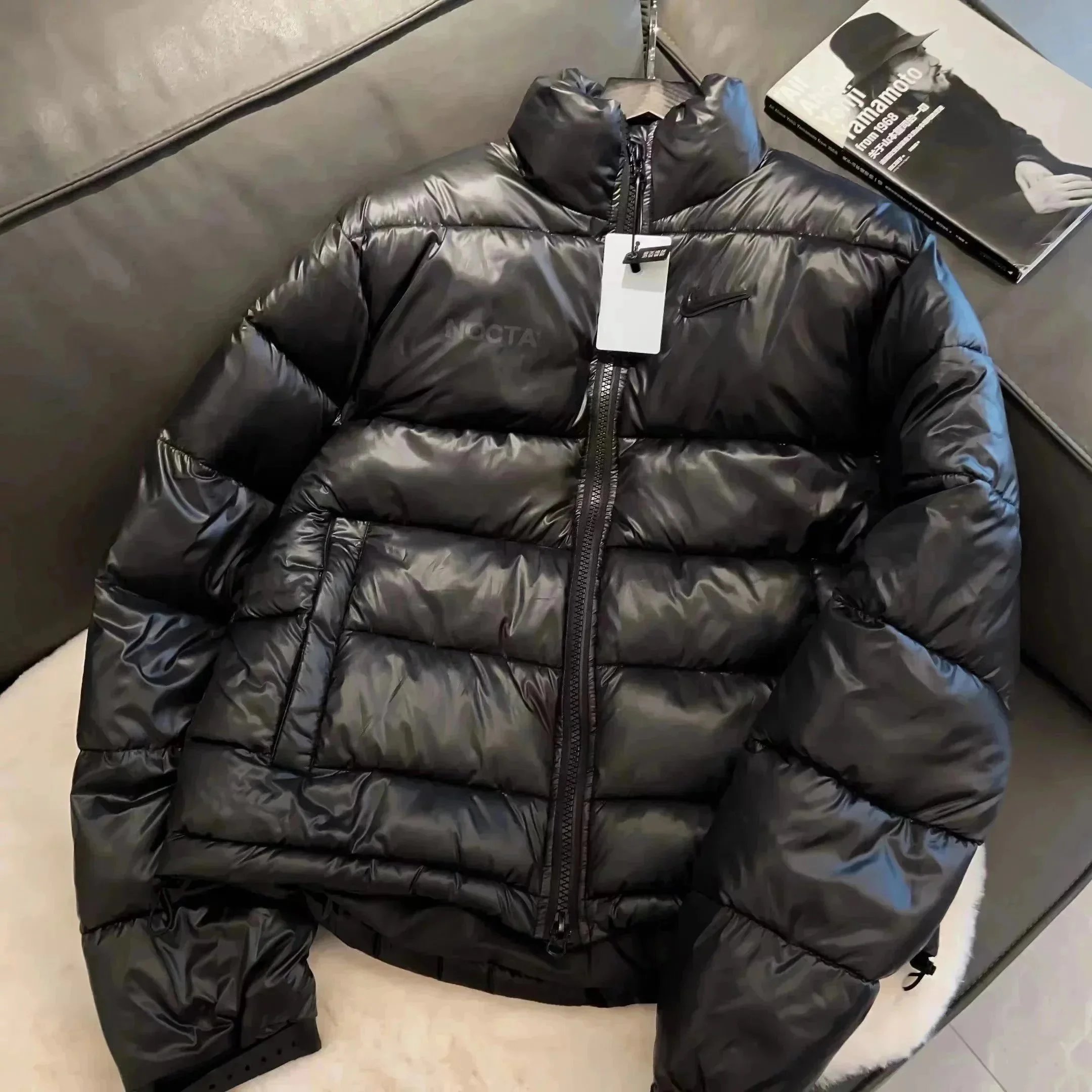Fashionable down jacket - 0236