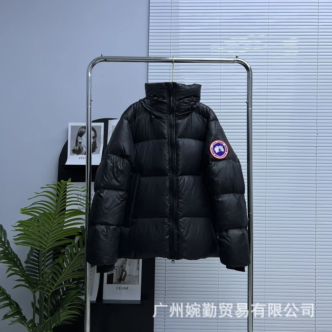 Canada Goose down jacket, unis