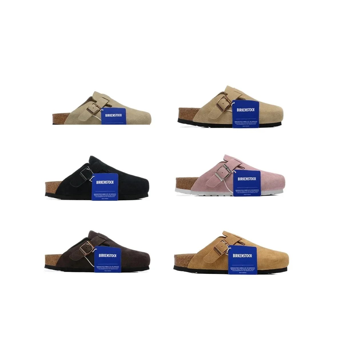 BIRKENSTOCK Casual sneakers