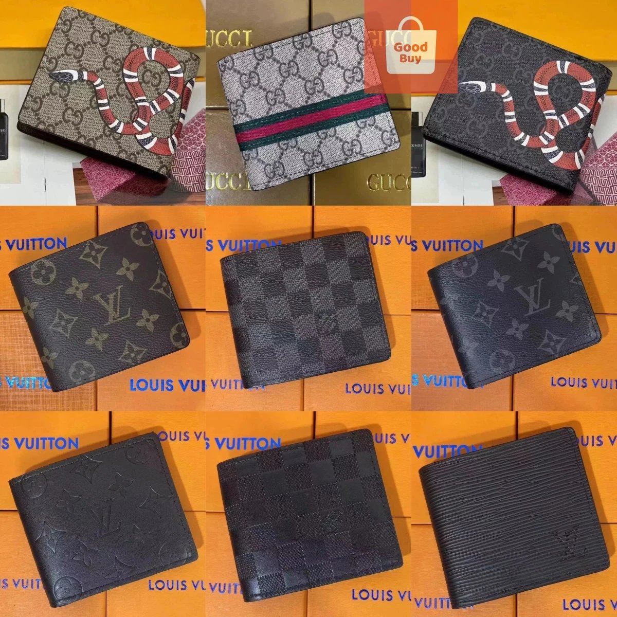 时尚百搭钱包 hot-SQ005(55-58)