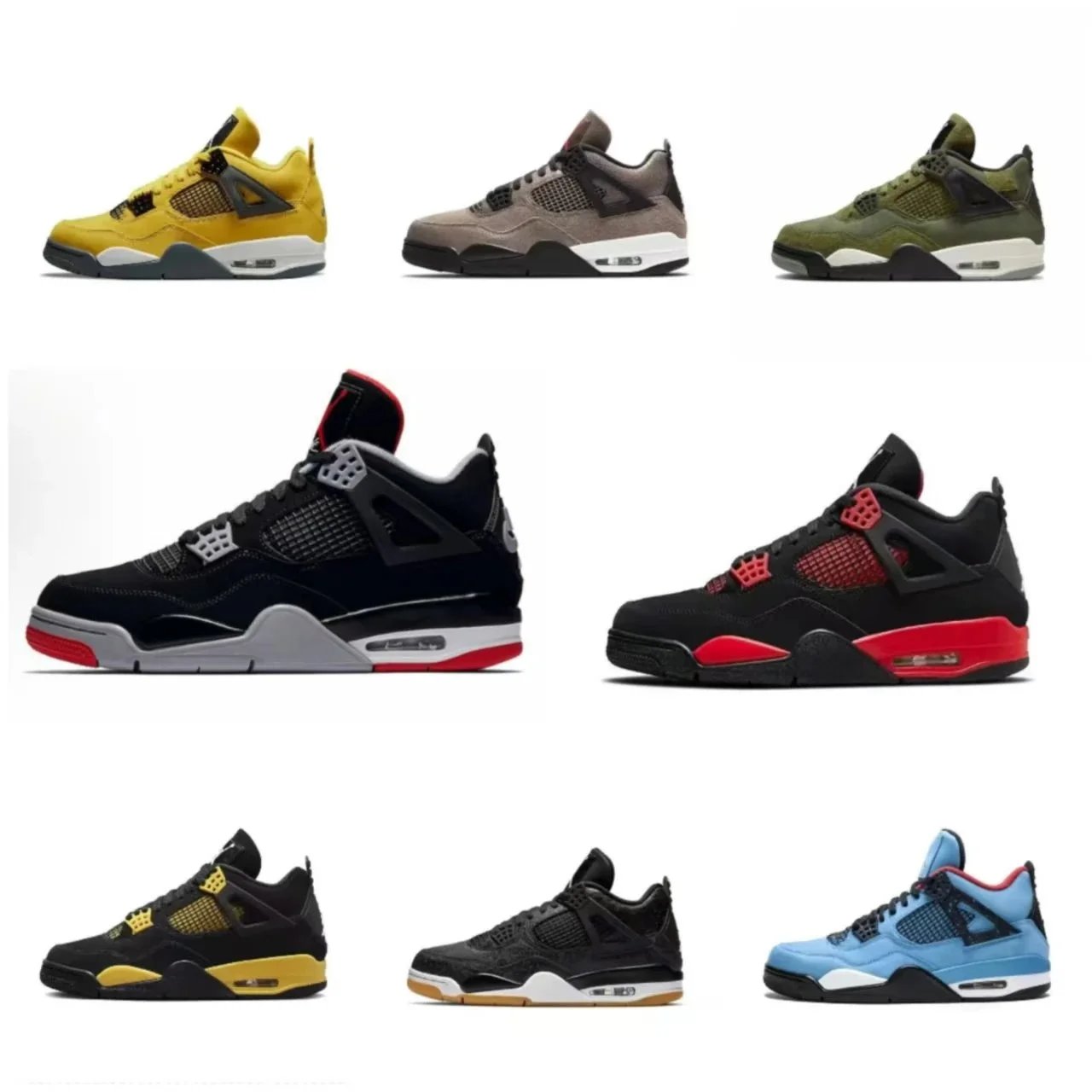 时尚鞋子-7折活动价